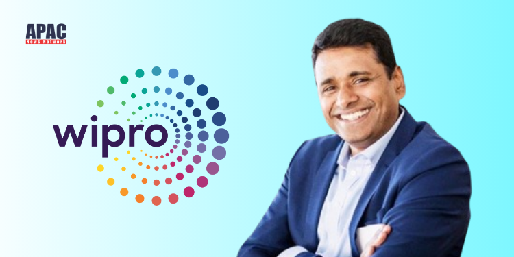 Apacnewsnetwork's tweet image. Wipro appoints Srinivas Pallia as new MD and CEO

Also Read More - apacnewsnetwork.com/2024/04/wipro-…

#APACTechnology #corporate #Wipro #MD #CEO #srinivaspallia #TechNews @Wipro