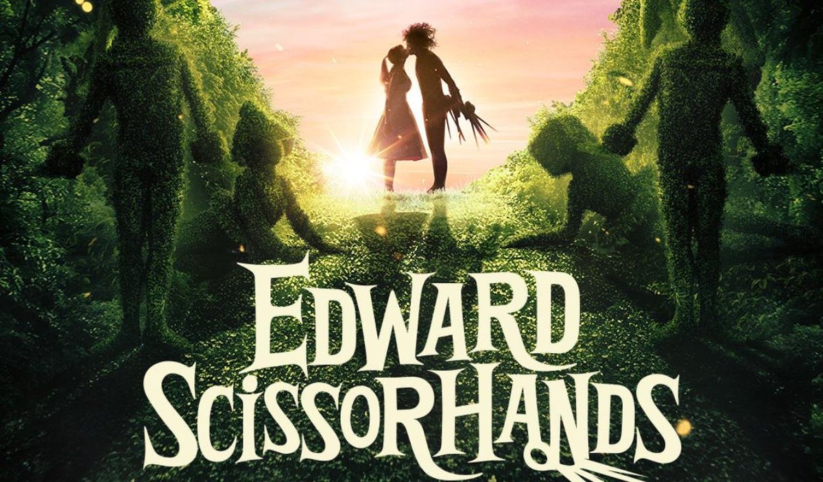 ✂️See the captivating production of @New_Adventures's Edward Scissorhands @BradfordTheatre Alhambra Theatre from 9th-13th April. Based on the classic film this witty and heartwarming tale tells of a boy left unfinished when his creator dies. visitbradford.com/whats-on/matth… #VisitBradford