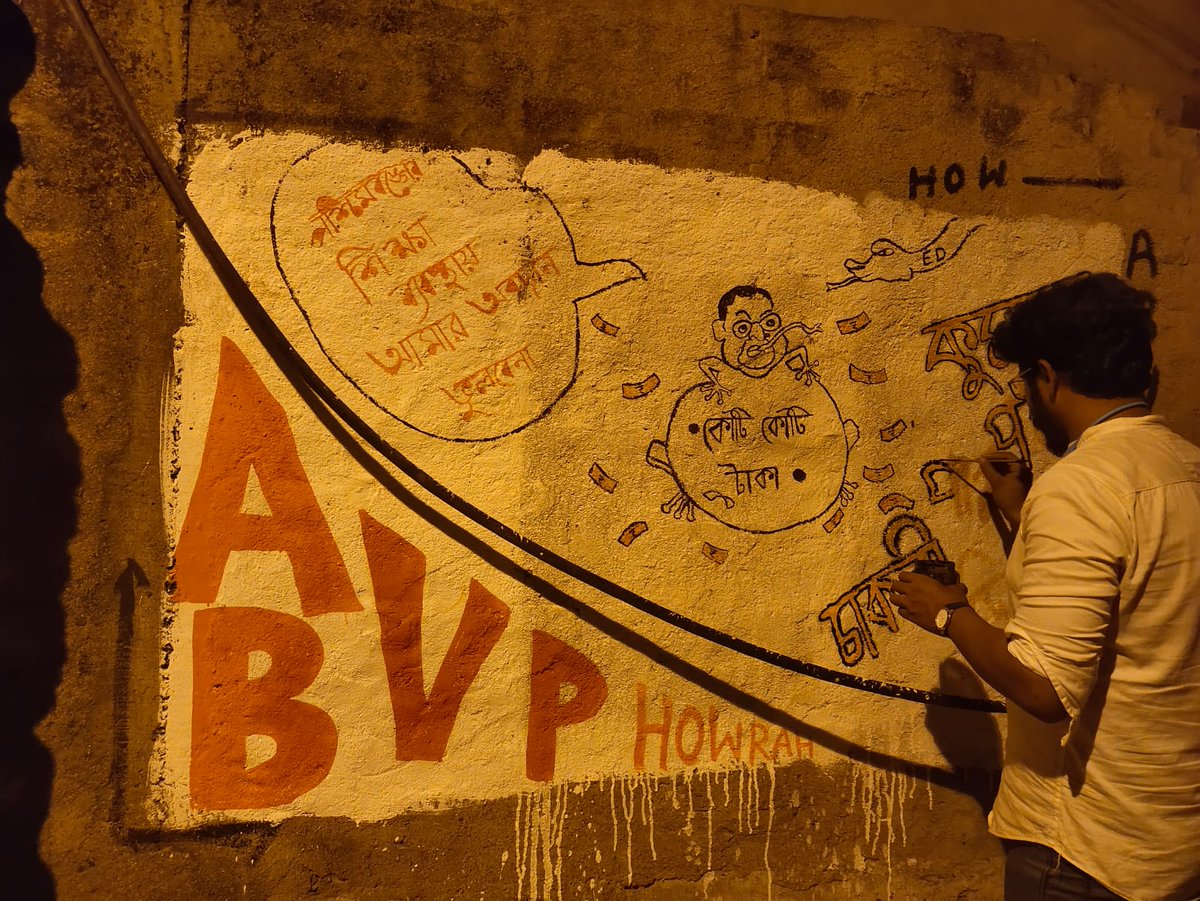 ABVPBanga tweet picture