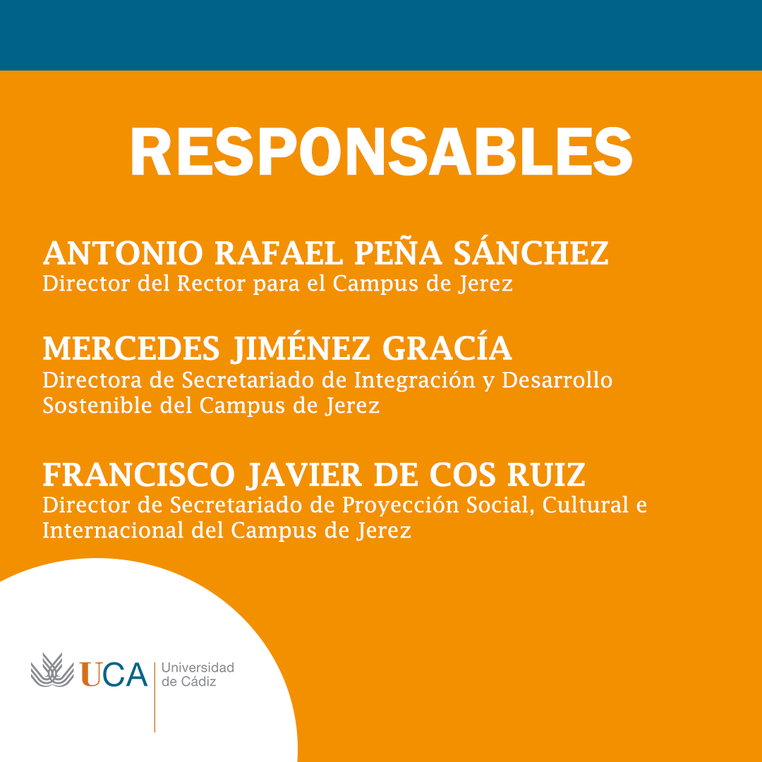 Desde la Delegación del Rector nos complace anunciar que nos estrenamos en Redes Sociales.

¡Síguenos para estar al tanto de todo lo que ocurre en el Campus!