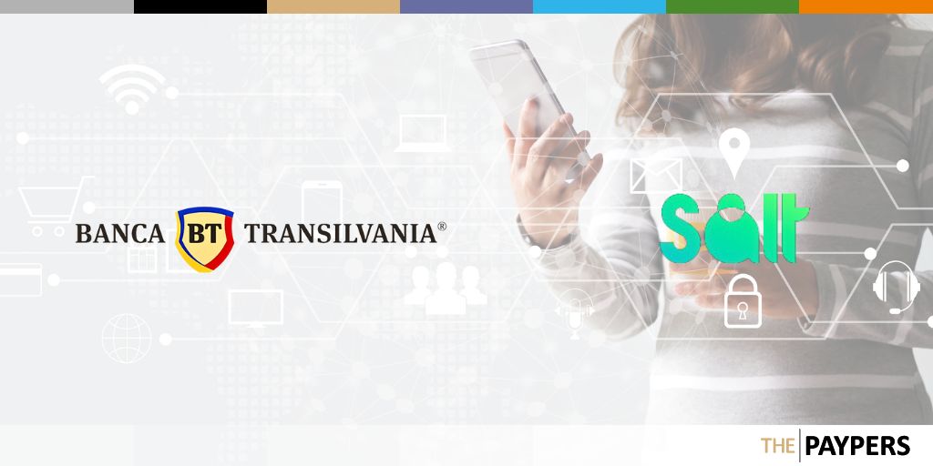 📢@B_Transilvania launches Salt Bank! At the same time, the initiative registered more than 80.000 individuals who signed up on the waiting list in order to become Salt founders in less than three weeks. Learn more 👉🏼thepaypers.com/online-mobile-… #fintech #finServe