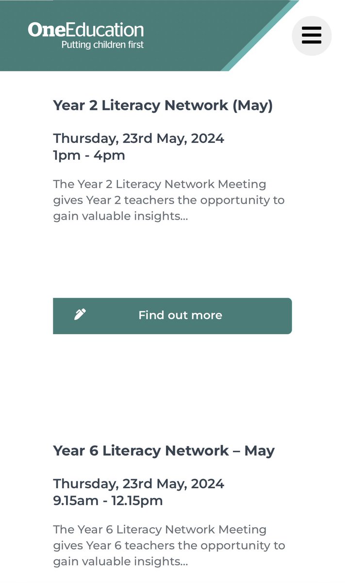 ☀️ Summer Term ☀️ Our first half of the Summer Term sees two brand new courses on assessing writing, our leadership network and literacy networks are also taking place and a huge variety of FREE training for all Manchester EYFS and KS1 staff! More info: shorturl.at/bksxO