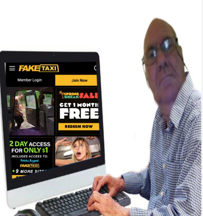 @FakeTaxi @btc_charlie You got his browsing history? Don't share to Dolly plz.