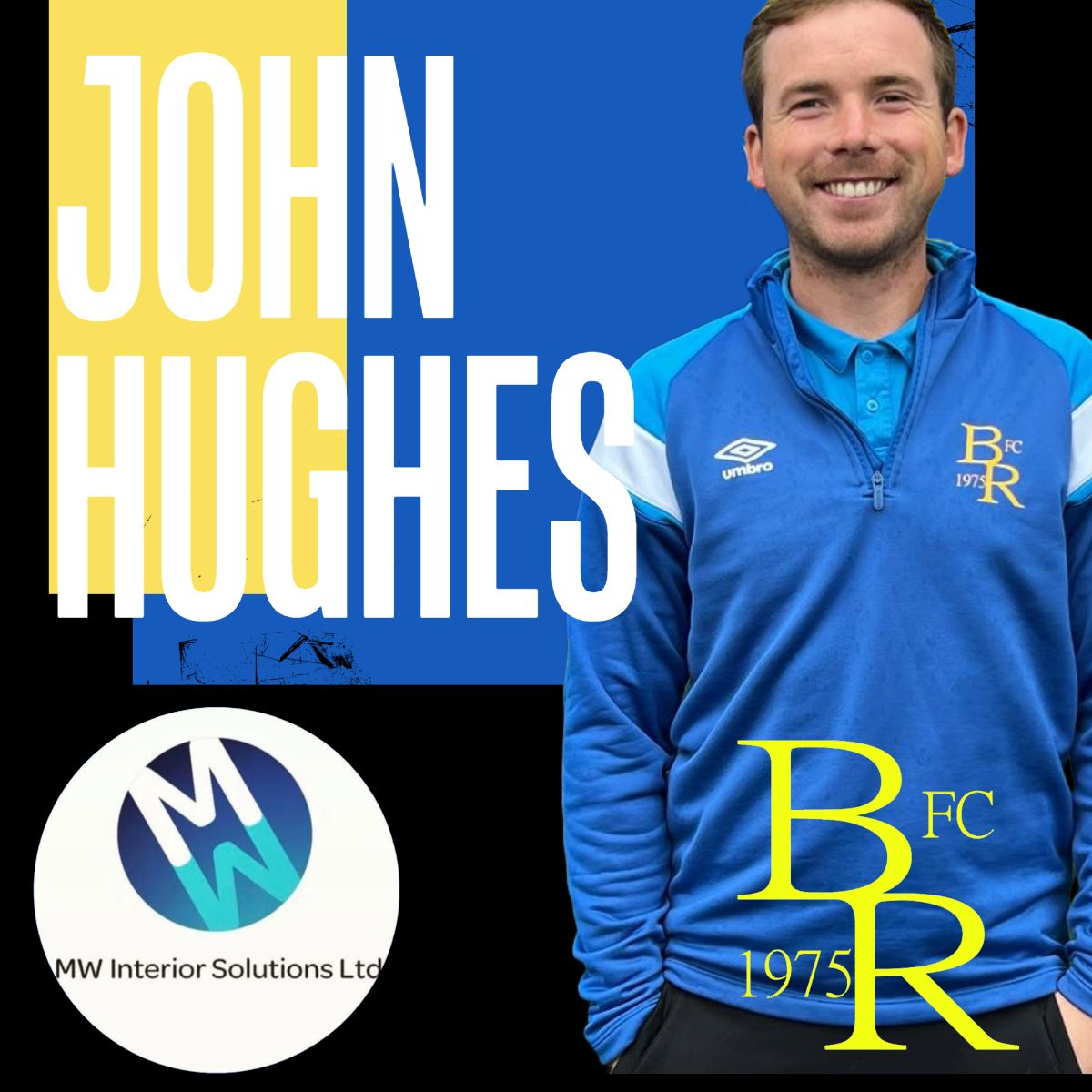 Some negative news out of the weekend as vice-skip, last year's player of the year and all round club legend @JohnHughes5 looks to have done some serious damage to his knee playing yesterday. A huge loss for the final games and just praying he's back OK asap