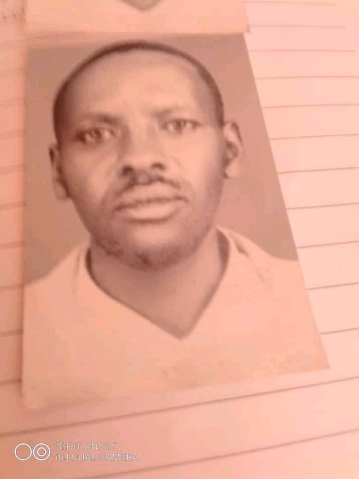 #Kwibuka30 
Ndibuka Papa wange Munyeshuri Alphonse,nubwo nari muto ndibukako wari umwarimu mu Mashuri abanza, watwawe numugome Gatete wari burugumesitiri wa Murambi ubu ni Gatsibo district ,ngo uri ikitso cy'inkotanyi akwicira muri Byumba ,none le 8/4/2024 turakwibuka I Gicumbi