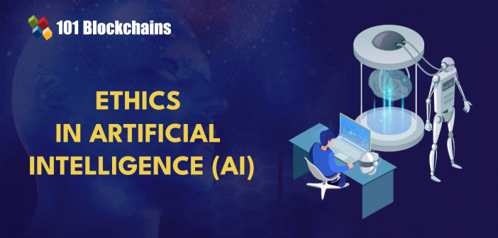 Discover the importance of ethics in AI and how they shape the development and deployment of AI technologies. Explore key ethical considerations and best practices for ensuring responsible AI use. 🎯 𝐊𝐧𝐨𝐰 𝐌𝐨𝐫𝐞 👉 101blockchains.com/ethics-in-arti… #AIethics #ArtificialIntelligence