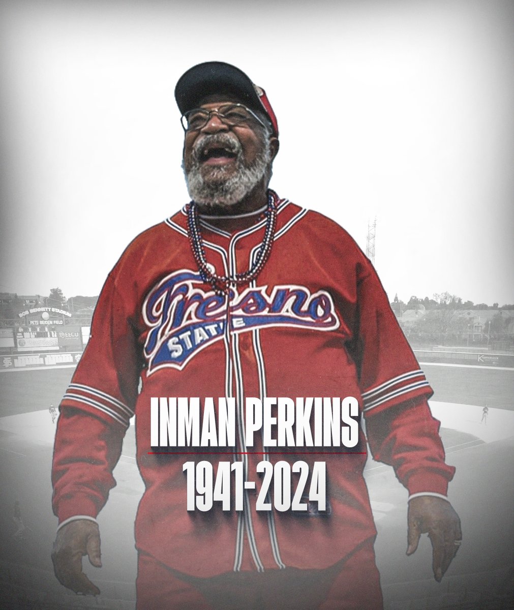 'It's a great day to be a Bulldog!' We are saddened by the loss of our friend, Inman Perkins. Our thoughts and prayers are with his loved ones through this difficult time.