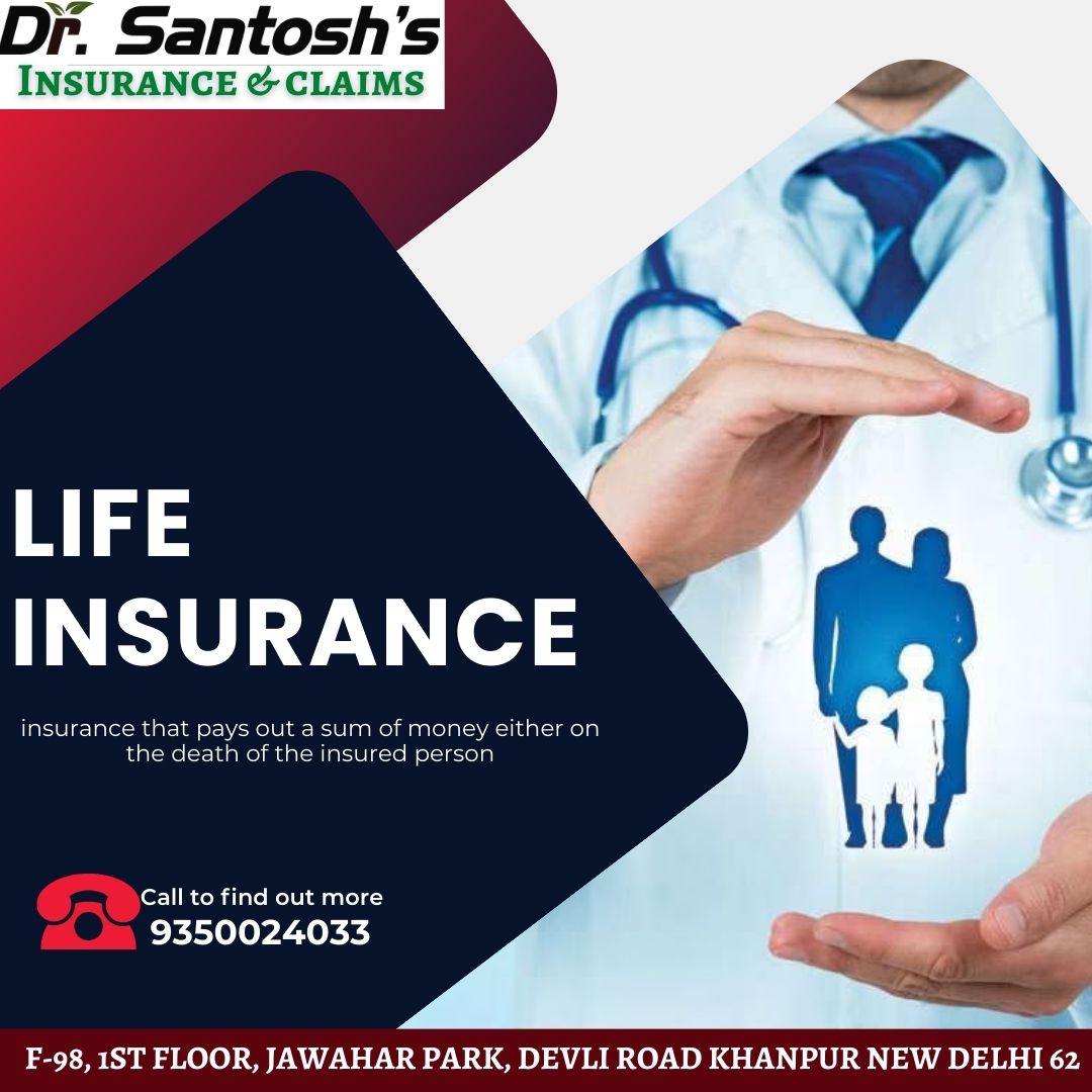 The insurer promises to pay a designated beneficiary a sum of money upon the death of an insured person.

#LifeInsurance #InsuranceCoverage #FinancialSecurity #LifeInsurancePolicy #InsuranceBenefits #ProtectYourFamily #LifeInsurancePlan 

Call us-9350024033/9871517244