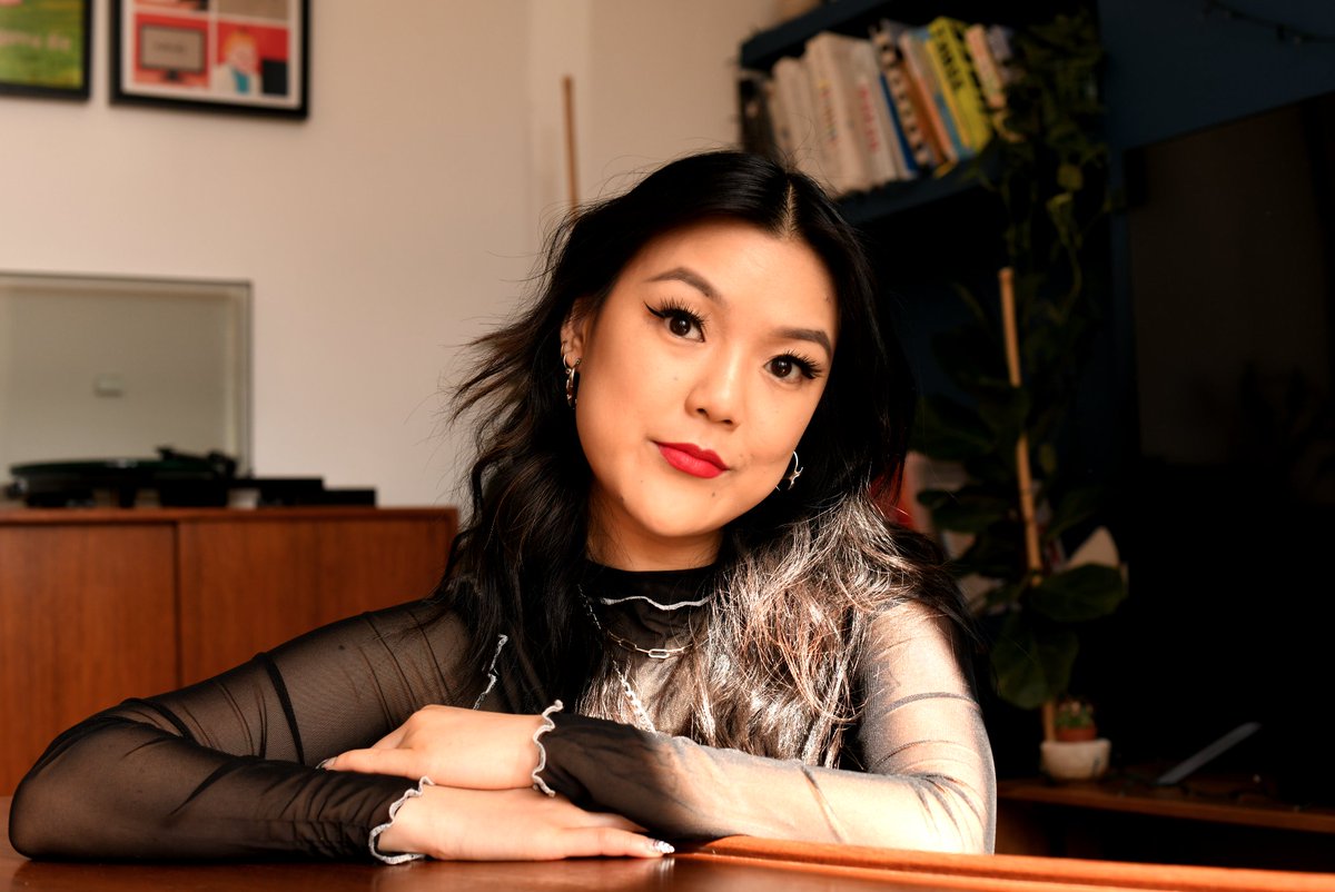 Excited for our May Moongate Mix 13th May @OmnibusTheatre 7pm (Kitchen opens from 5pm) Booking Link: omnibus-clapham.org/moongate-mix-2/ We will be joined by @angela_hui an award-winning journalist, editor and author of TAKEAWAY: A Childhood from Behind the Counter....