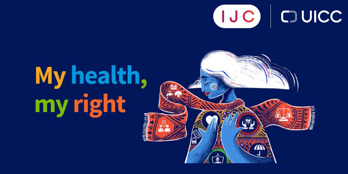 We are celebrating #WorldHealthDay2024 ! Four #IJCpapers are included in the newest collection curated from Wiley. Read all the articles here: ➡️onlinelibrary.wiley.com/doi/toc/10.111… @UICC, @WileyOnc_Hem