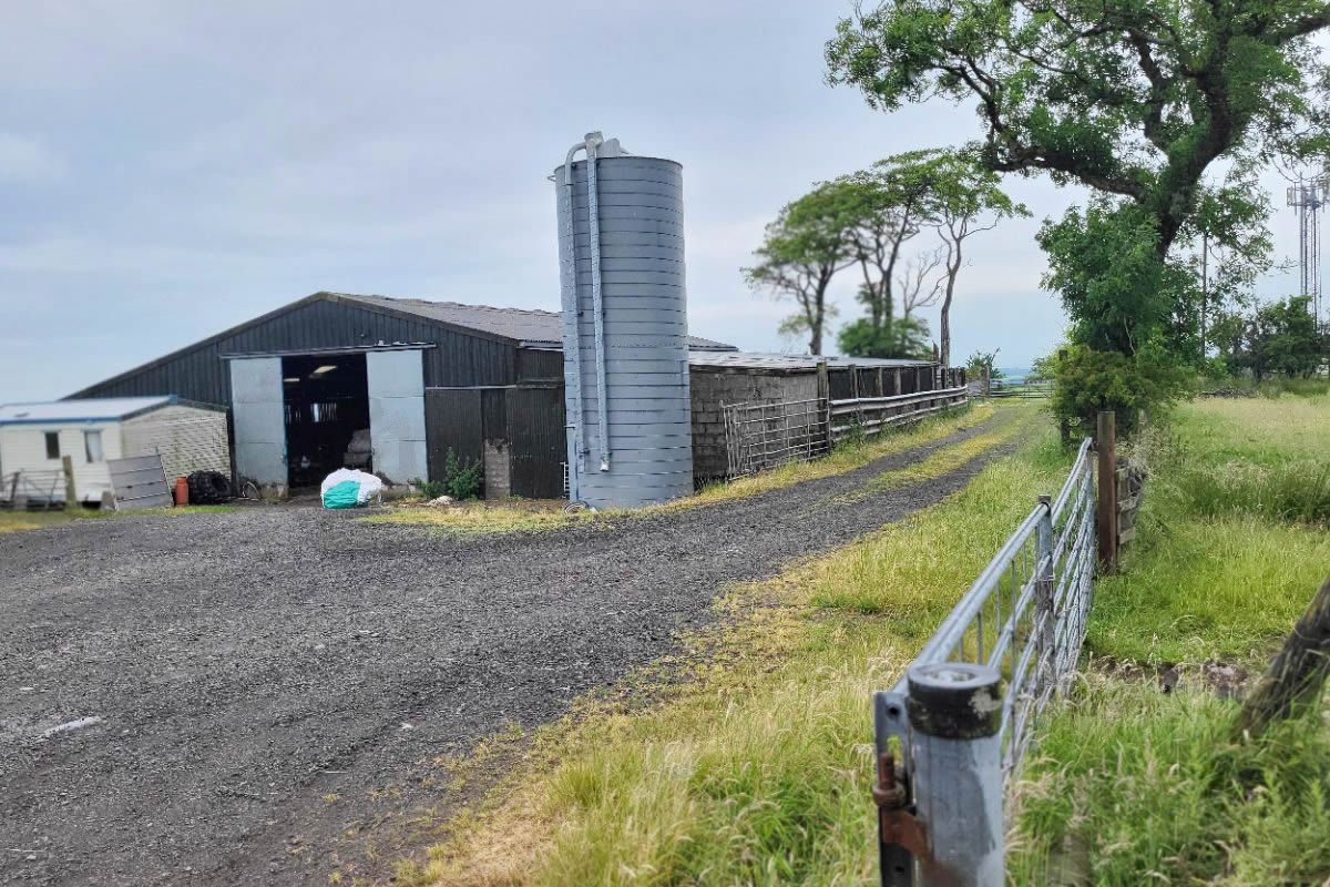 NEW ENTRY ALERT -  2.34 Acre Site at Over Loch Ridge, Stewarton - OPENING BID £18,000 - #propertyauction #newlisting #scotland - VIEW FULL DETAILS... buff.ly/3U9Kl3D