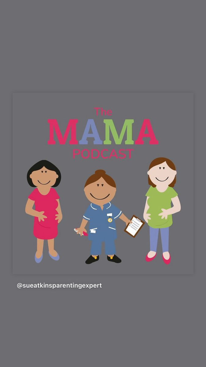 Did you know that the @MAMAAcademy has The MAMA Podcast with Heidi Eldridge Brought to you by the safer #pregnancy charity, MAMA Academy, which aims to save babies lives in the UK. Hosted by Heidi Eldridge, CEO and Marisa Kamall, Trustee, with various special guests, this…