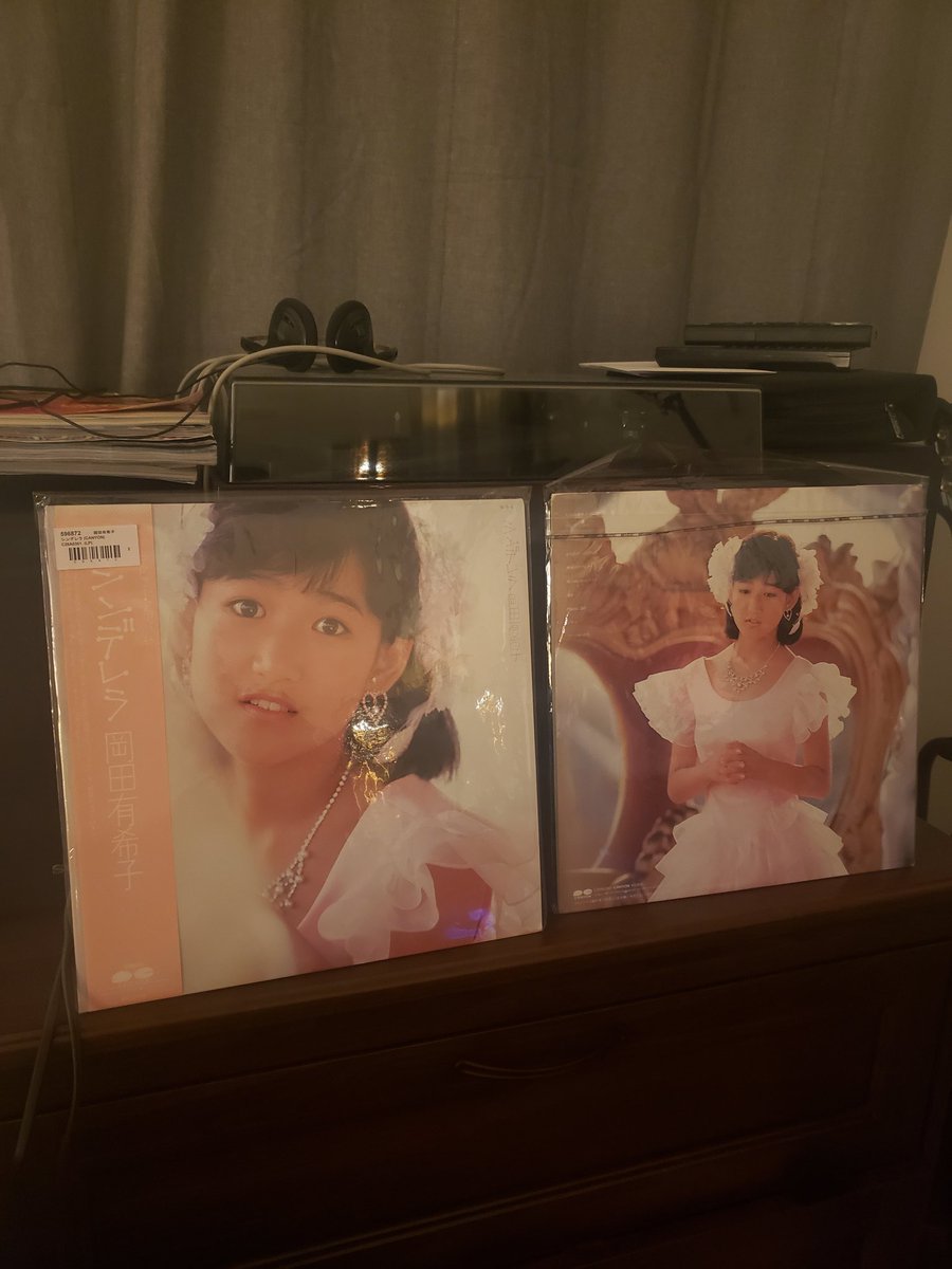 aria_sounds's tweet photo. 岡田有希子 - Yukiko Okada
August 22nd, 1967 - April 8th, 1986

It speaks for itself.

I'm still planning on visiting Japan to visit her grave and pay my respects.

Thanks for being the reason why I produce, the reason why I still pursue music. I do my best.

Rest in Peace, ユッコ https://t.co/sKprNarKiW