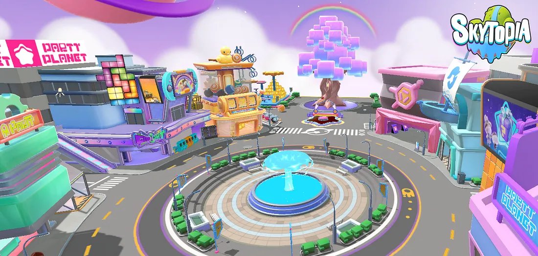 DJZGamefi's tweet photo. 🔥打金站福利：Skytopia新资产Skyland即将发售🔥
🚀Skytopia继第一个资产Mayor Pass NFT发售以来， 玩家最高已斩获10倍利润（mint价0.08ETH，现地板价0.6ETH） 
🦄拉盘即正义，目前看来Skytopia项目还尚未发力
🏄‍♂️团队来自Web2的游戏大厂
📽️前不久公布日本著名电影艺术指导赤塚佳仁（Yoshihito Akatsuka）与Skytopia 达成战略合作。
🪙融资以及代币信息未公布
🍾Mayor Pass NFT 的Holder福利直接拉满
📌考虑到这次Skyland NFT 发行总量为 1w个，其中1000个为项目方拥有，实际流通9000个。且此前发行NFT后，价格坚挺，是值得埋伏的项目。

🪙抽Skyland NFT保证白5个，先到先得白10个🪙
 ⏰48 小时开奖
📌关注 @SkytopiaLabs + @DJZGamefi 
📌在本推特点赞、转发、并在评论区说出你想说的
📌进入DC： https://t.co/t6QvxlVoUI
📌进入打金站：https://t.co/JiFH63vOcP
📌留下EVM地址即可

另附Mint细节：https://t.co/QNb1QLodsS