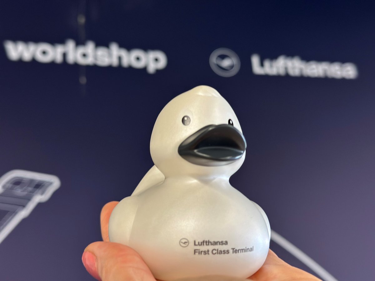 Very soon, lifestyle, top brands &amp; lots more for cosmopolitan travelers await you at the Worldshop in the LH FCT. We look forward to your visit!