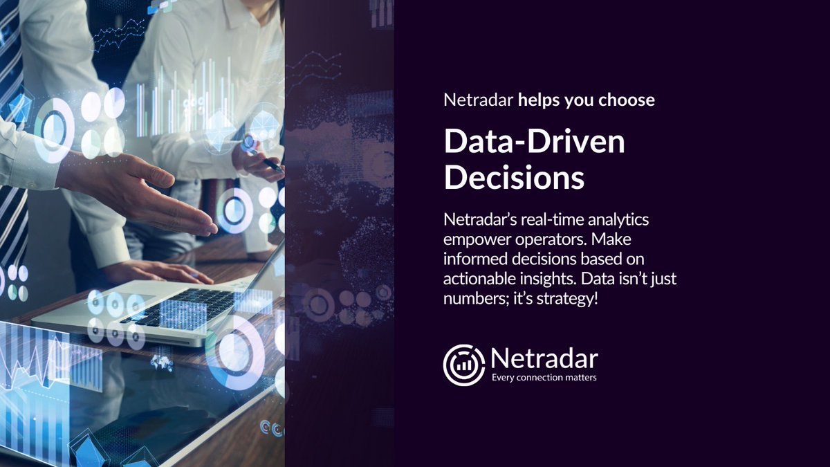 Make data-driven decisions effortlessly with Netradar's solution designed for mobile operators and telecoms regulators. Unlock actionable insights to enhance network efficiency. #NetworkPerformance #Data #Telecom #Insights #Netradar #innovation #connectivity #technology