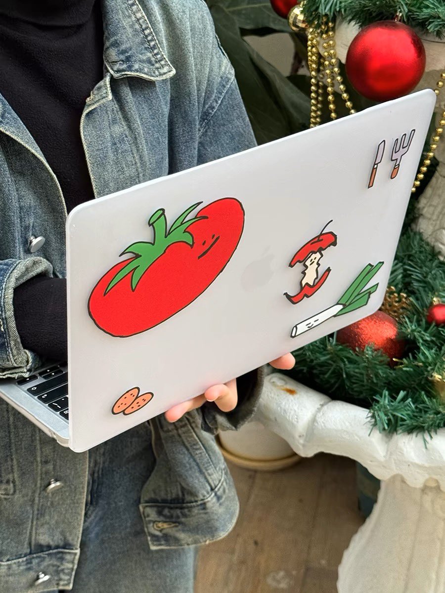 merryxthingsss's tweet photo. สินค้าอื่นลายเดียวกันก็มีน้า 🍅🥬🍎🍴pre 𖤐Tomato Sauce𖤐
- macbook case (air/pro)
- laptop bag (13/13.3/13.6/14นิ้ว)
✨595฿ (มัดจำ 295) ส่ง 40฿ ✨
สอบถามรุ่นได้ค่า
❣️รอของพรีจากช็อป 15วัน
order via dm
#เคสmacbook #กระเป๋าlaptop #พรีจีน #macbookcase #ตลาดนัดบังทัน https://t.co/jkDnzDMJ3a