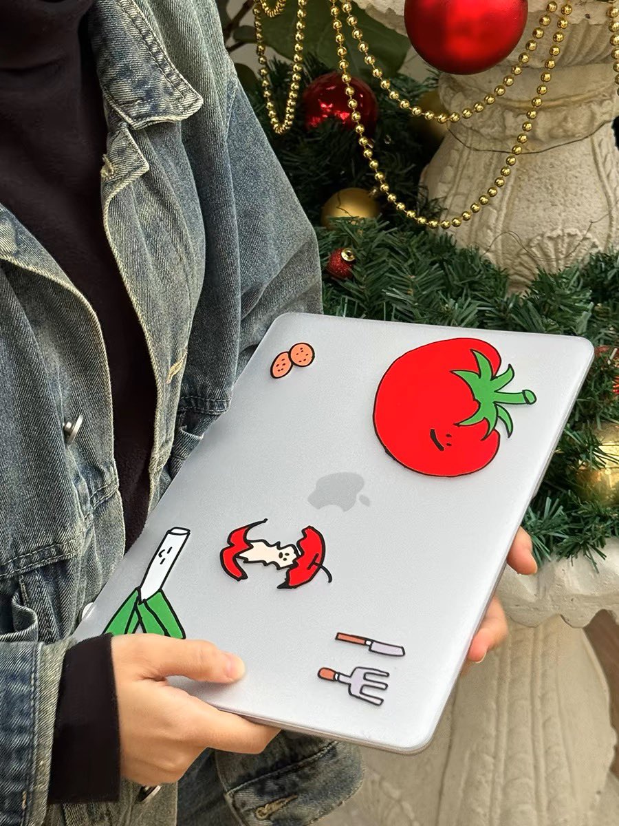 merryxthingsss's tweet photo. สินค้าอื่นลายเดียวกันก็มีน้า 🍅🥬🍎🍴pre 𖤐Tomato Sauce𖤐
- macbook case (air/pro)
- laptop bag (13/13.3/13.6/14นิ้ว)
✨595฿ (มัดจำ 295) ส่ง 40฿ ✨
สอบถามรุ่นได้ค่า
❣️รอของพรีจากช็อป 15วัน
order via dm
#เคสmacbook #กระเป๋าlaptop #พรีจีน #macbookcase #ตลาดนัดบังทัน https://t.co/jkDnzDMJ3a