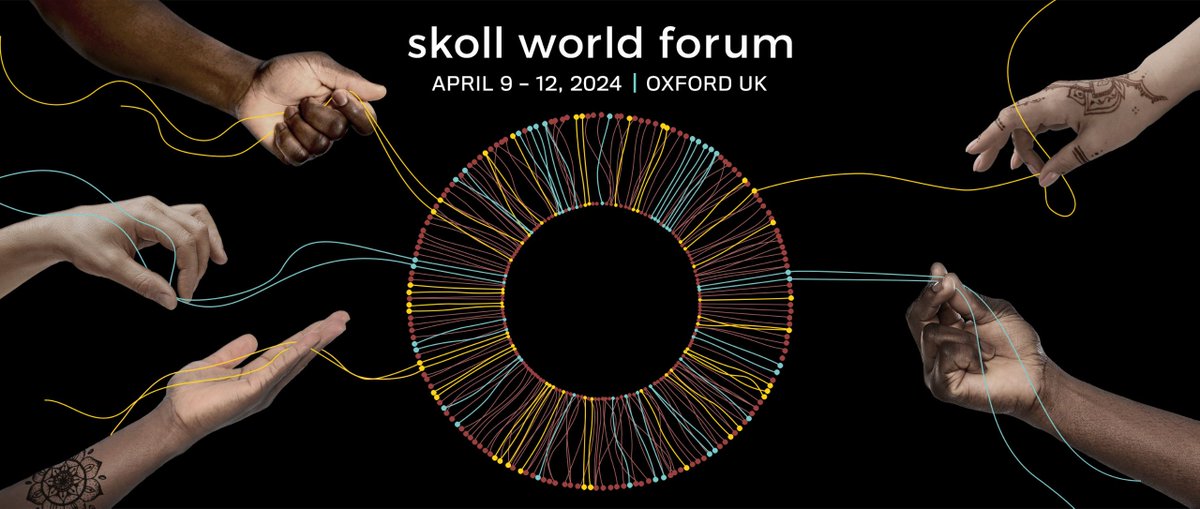 Tomorrow, #SkollWF begins! Ansu Tumbahangfe and Christina Barstow are representing Helvetas. Will you be there? Get in touch - they'd love to meet up! 🤝 Or send a note and help us connect with the right people and organizations to discuss #localsolutions.