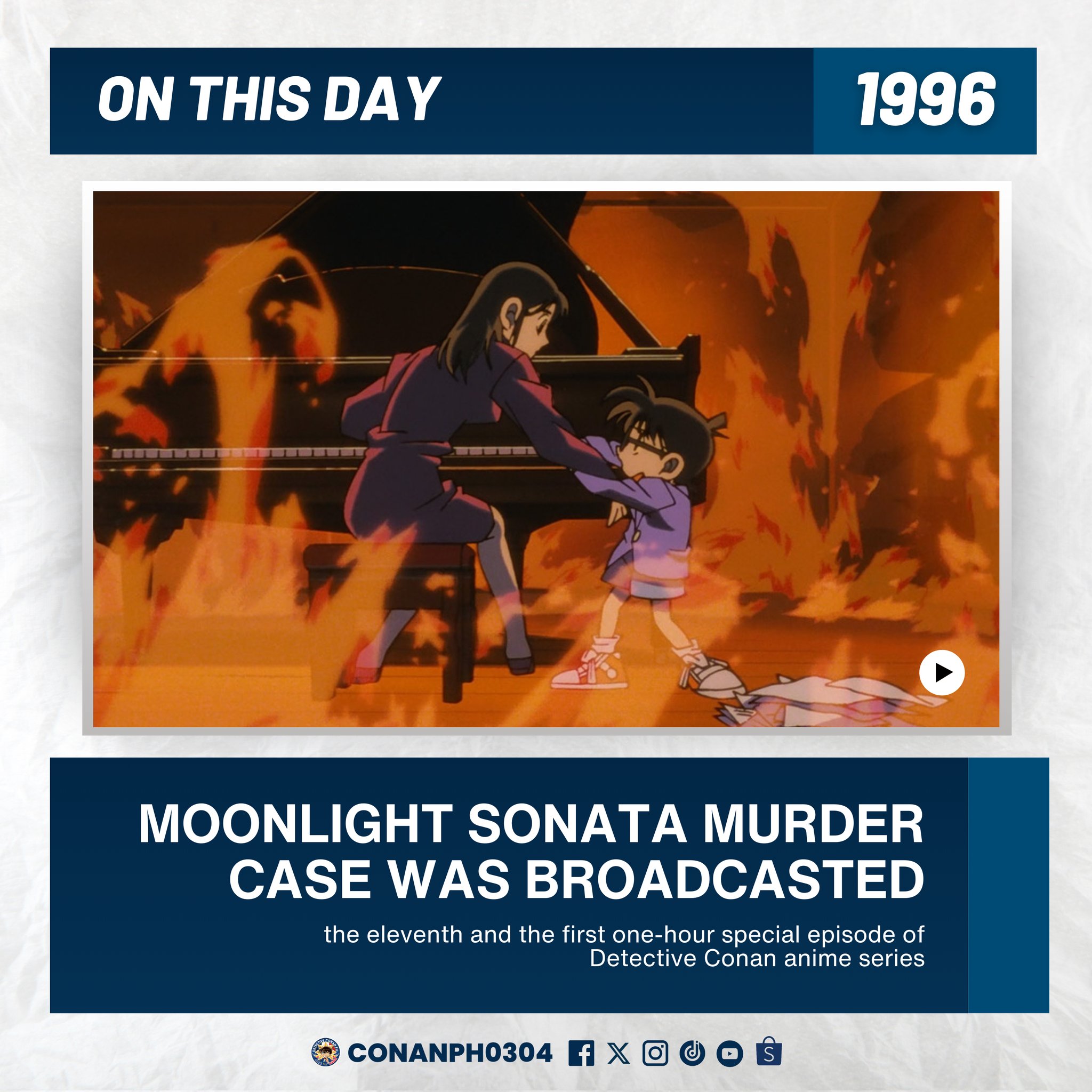 Detective conan moonlight sonata full episode hot sale