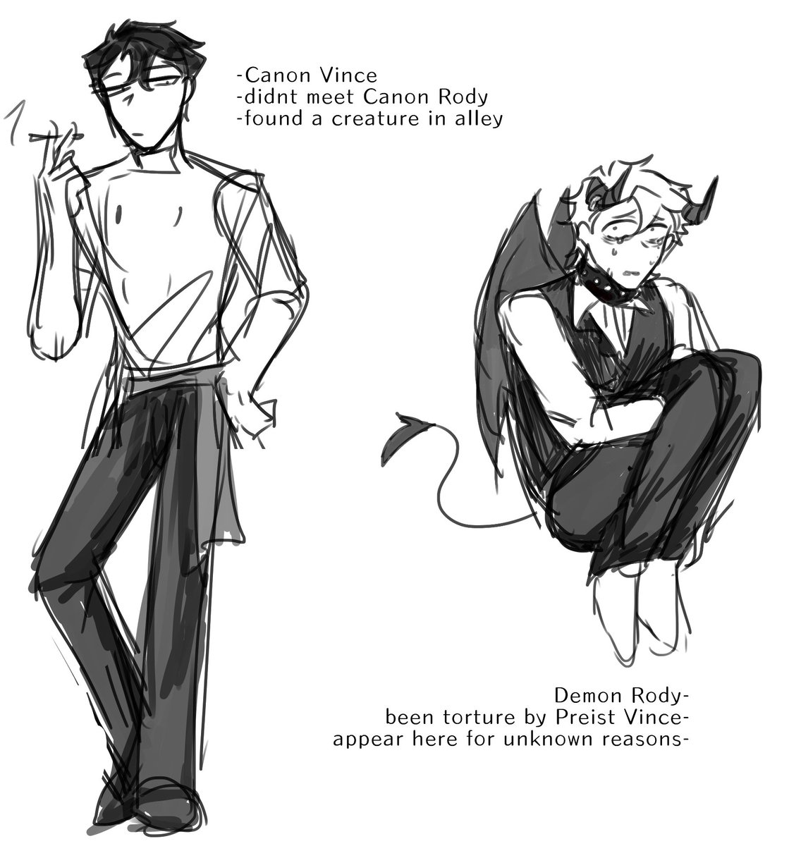 neko76610193's tweet photo. Canon Vince x Demon Rody
#DeadPlate #deadplategame https://t.co/8EPmu6j1Fs