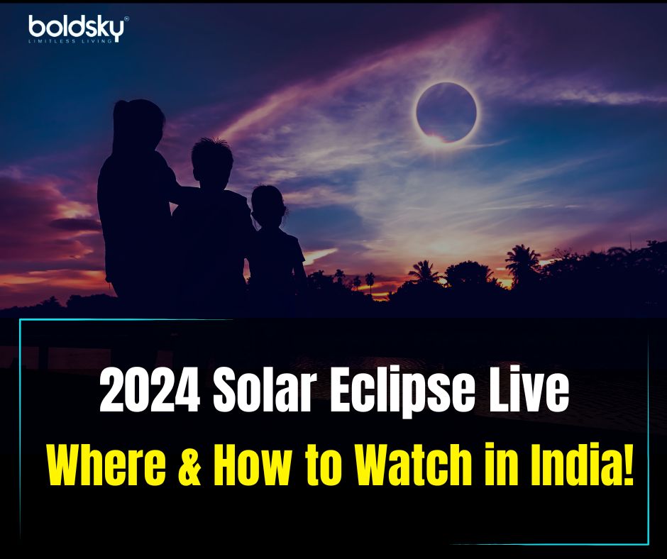 NASA will live-stream the eclipse on YouTube, From 1 pm. to 4 pm Eastern time on 08 April, it will provide live-streamed commentary and views of the phenomenon from across the path of totality.
Read more at: boldsky.com/insync/solar-e…