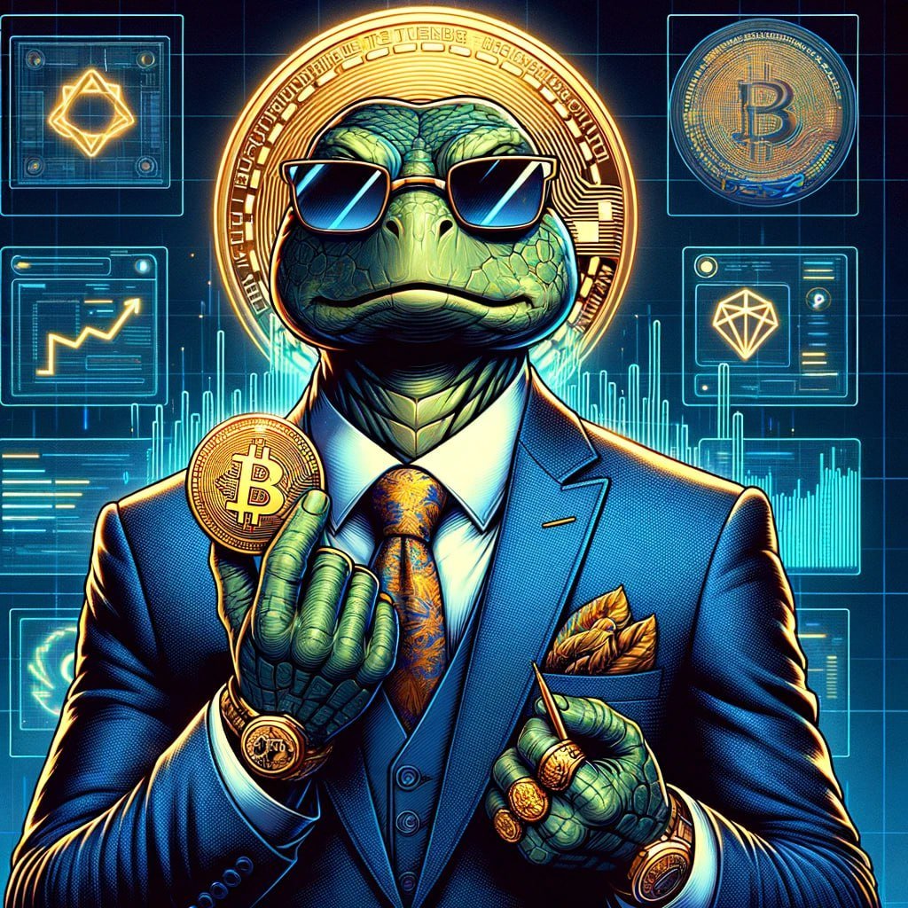 TurtleBossCoin's tweet image. The enjoyable and educational nature of #TurtleBoss makes it an ideal platform for cryptocurrency education and knowledge sharing. In the future, the project could launch more educational content, video tutorials, webinars, etc., featuring Turtle Boss as the theme, aiming to…