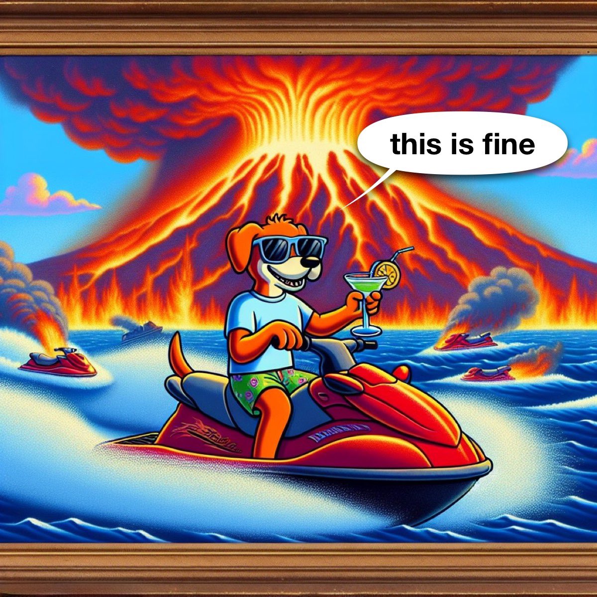ChalusJesse's tweet photo. @SharkyCoins Definitely $FINE. Pumping three days straight. Low cap at 3m. Lord Kek in their telegram. This will #10000x soon. 🚀

- created by $PEPE ‘s dev
- contract renounced
- burnt liquidity
- new meme bot

@finecoineth #crypto #memecoins #memecoin #altcoins #altcoin #1000x $ETH https://t.co/3blB0eiUN5
