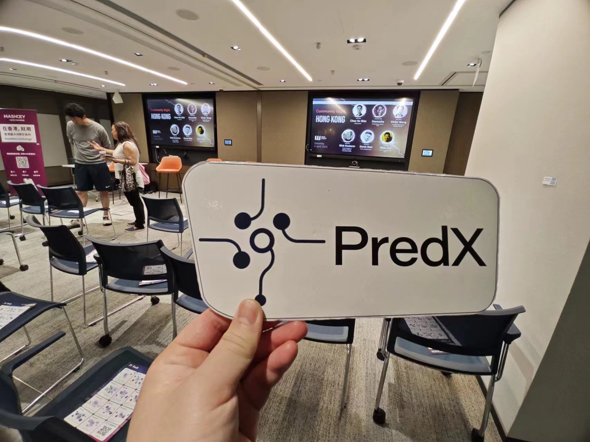 PredX.ai (@PredX_AI) on Twitter photo 2024-04-08 07:37:40