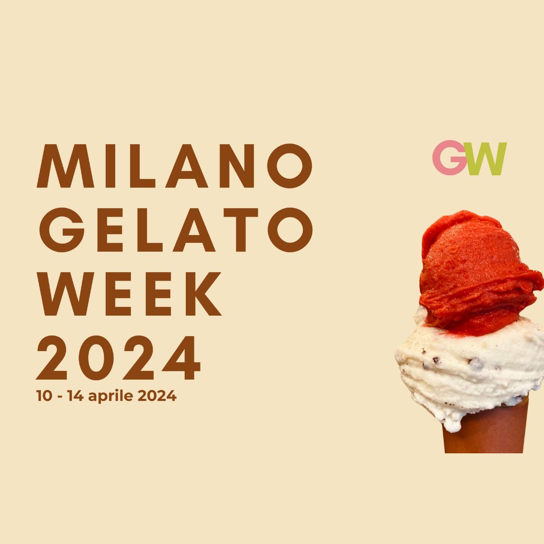 [NEWS] ConGelato dà inizio alla seconda edizione della Milano Gelato Week

Dal 10 al 14 su tutto il territorio della capitale lombarda.

Scopri di più: portalegelato.it/news-it/congel…

#PortaleGelato #puntoIT #ConGelato #MilanoGelatoWeek #gelato #Milano #GelatoDay