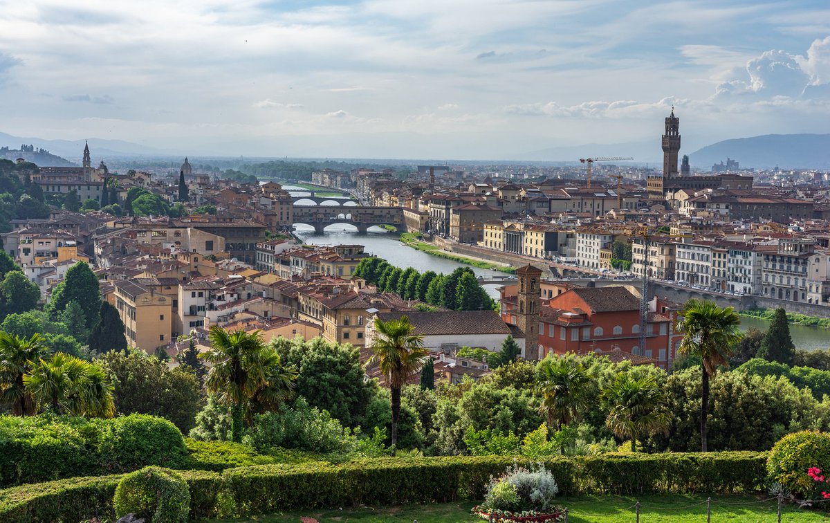 #Goodmorning! Happy to be in Florence!🌞This week, I'll be presenting my vision for the European AI Office #EAIOI at the @EUI_EU in Florence, during a conference about Regulators and Regulation in the Digital Era - alongside renowned Professors: Professor Helga Nowotny…