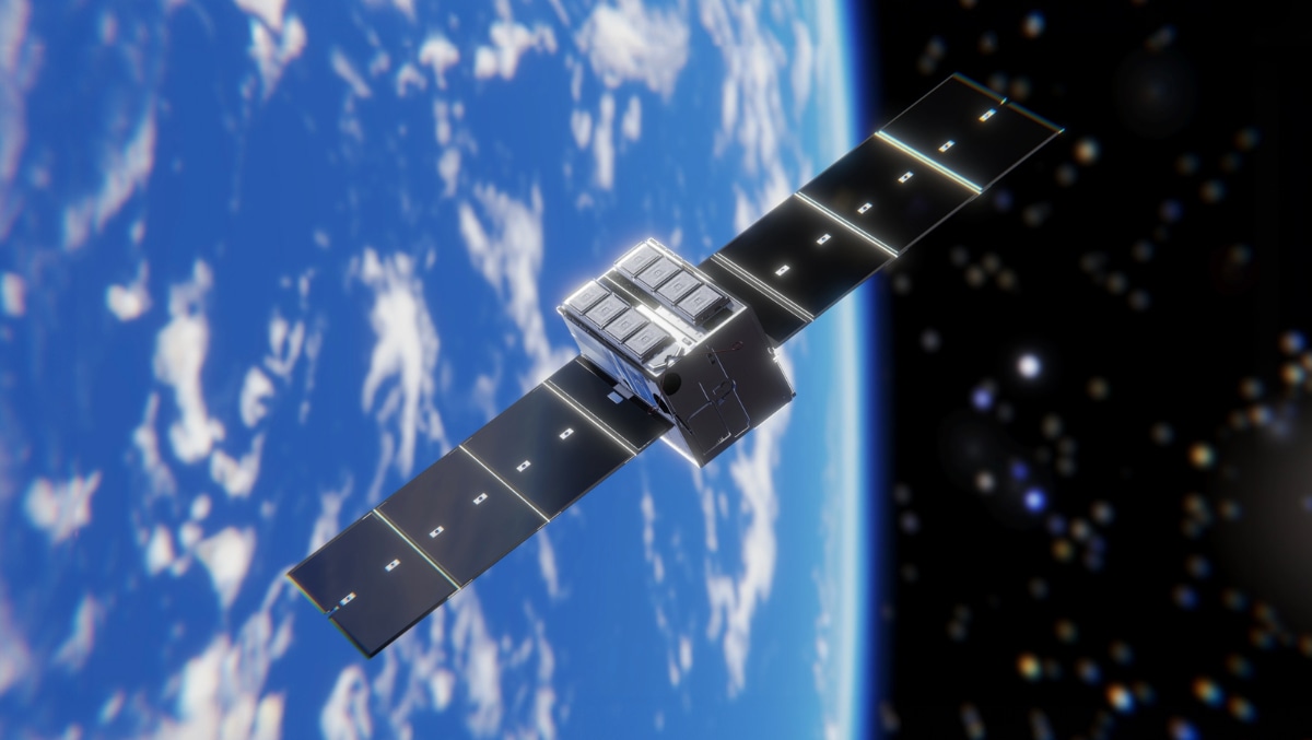 Fleet Space Technologies has launched a new “next generation” satellite into its constellation to improve the capacity of its service that detects minerals underground. bit.ly/49rw6eW