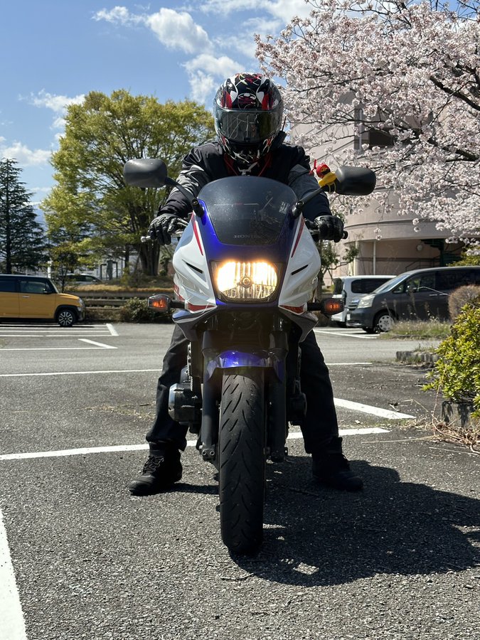 神奈川県内のバイク乗り仲間を増やしたいので、よろしければどなたよろしくお願いいたします✨

#バイク乗りとして軽く自己紹介
#バイク乗りと繋がりたい
#ツーリング仲間募集