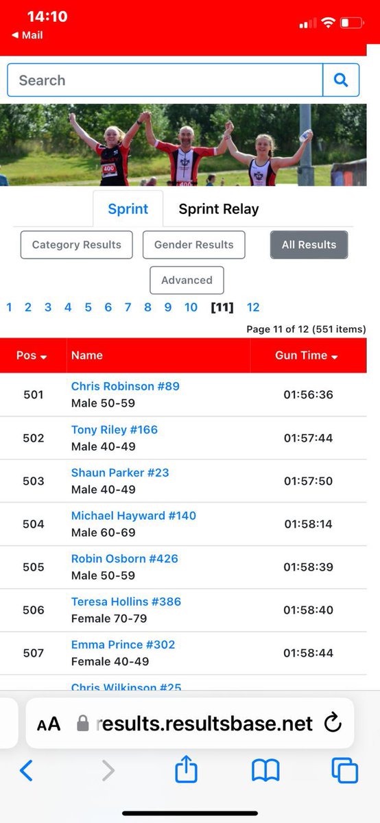 vikkip0803's tweet photo. So proud of Shaun completing his first ever triathlon yesterday  @EpicEventsLTD raising money for The Osborne Trust, please sponsor if you can xx every £1 helps children who need it @OsborneTrust https://t.co/eXmp5Xcvq1