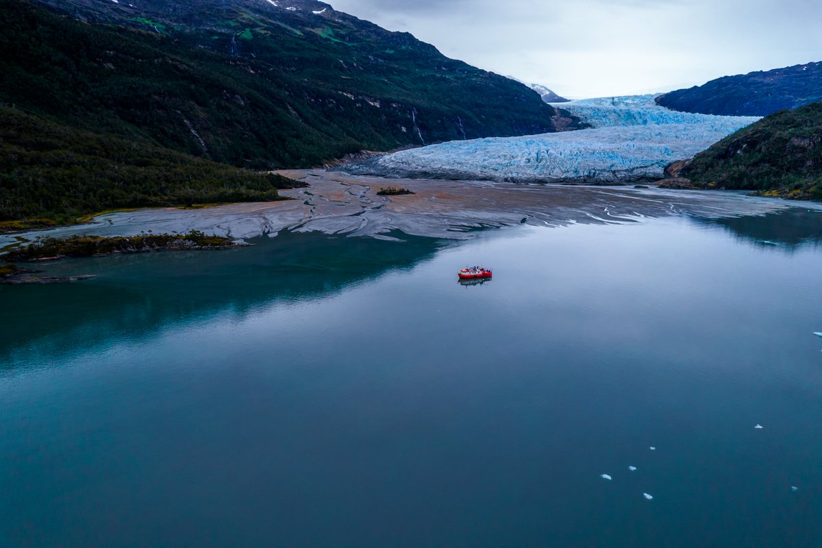 @pessa_3 just completed a fieldtrips to study carbon flows in Patagonian kelp forests, some of the last pristine marine forests on planet. A great collaboration between @ConservationOrg @CentroIDEAL_CL