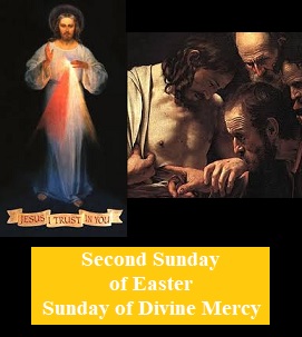 Second Sunday of Easter - Sunday of Divine Mercy - Year B
jesusismyredpill.com/Posts040724-Se…
#SecondSundayOfEaster #SundayOfDivineMercy #Easter #YearB #Catholic #Mass #Readings #Gospel #ResponsorialPsalm #GospelAcclamation #Homily #JesusIsLord #ArchDioceseOfBrisbane #DcnPeterDevenishMeares