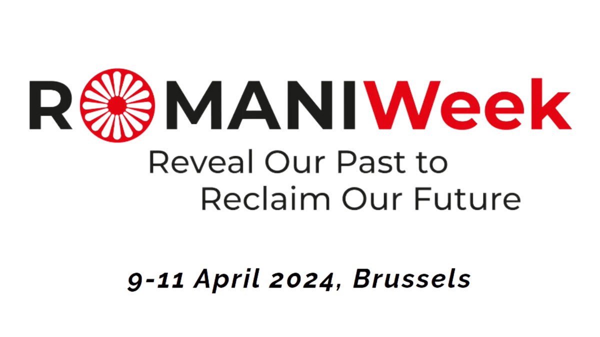 FEANTSA's tweet photo. Tomorrow also marks the start of #RomaniWeek - a yearly event organised in Brussels to raise awareness of the situation of Roma, Sinti, and Travellers in Europe. This year's Romani Week aims to discuss how the Roma agenda fits within Europe’s broader political discourse... https://t.co/XYvb2m1QGX
