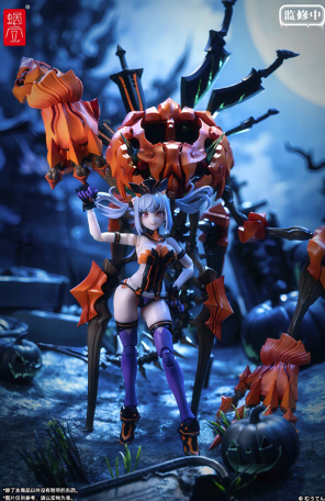 JQ_TREND's tweet photo. [予約注文] おもちゃ 蝸の殼 Snail Shell 1/12  Pumpkin Princess

https://t.co/Rjgjt8nmhG

#SnailShell
#PumpkinPrincess https://t.co/laRpELWSal