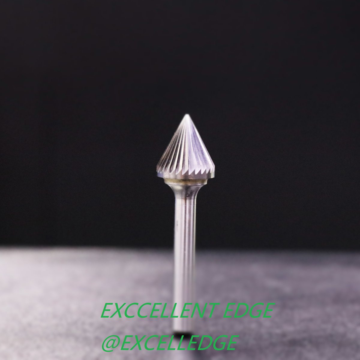 santychung's tweet photo. #CarbideBurrs #DieGrinderBits #BurrBits #RotaryBurrs #BurrCutter #Cuttingburr #EXCELLEDGE
D.c. 0.5mm to 25.4mm
Dia. of shanks: 1/8, 3, 1/4, 6, 8, 10
Single, Double, Nonferrous, Steel, INOX, Diamond Cut
#BurrSet #BurrKit #CarbideBurrSet #rotaryBurrset available #Deburing #SolidBur https://t.co/Ftzu2eyORb
