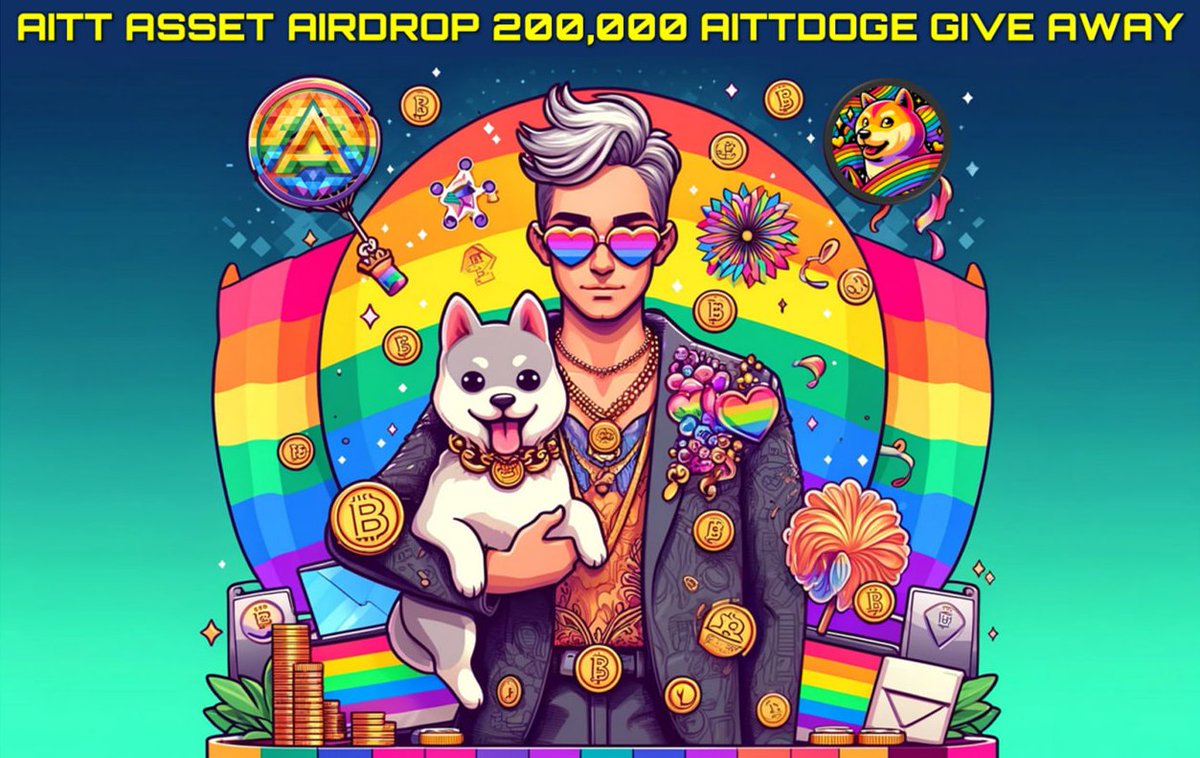 AITTCOIN tweet media