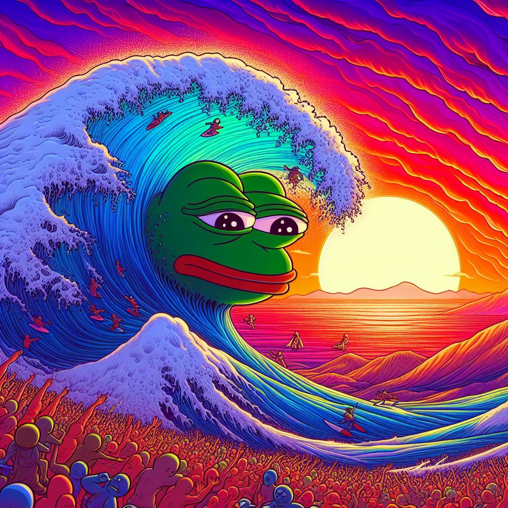 We’ve seen <a href="/Bitcoin/">Bitcoin</a> , <a href="/Etherium/">Matt Findley</a> and @Solana breaking records.

BUT, we are all wondering when alts will catch fire?

Well, The altcoin wave is coming.

Make sure you're holding $PPMC.