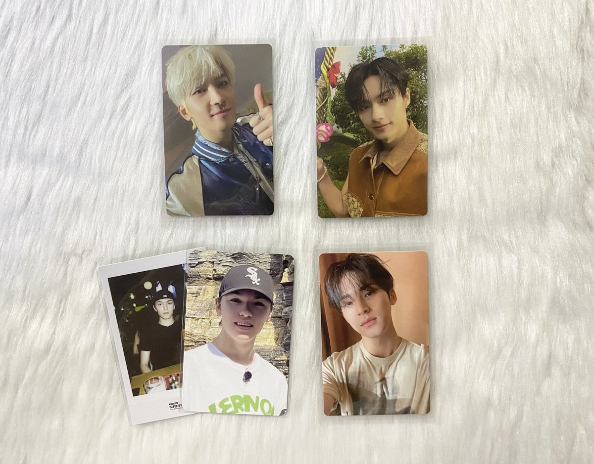 406mail's tweet photo. #406mail 🤍
hiii they’re finally home po! thank you so much po for the smooth transaction and for letting me adopt them, until our next po ~
#vmkfeedbacks @vminkookshi_ https://t.co/RaW74LtyUx