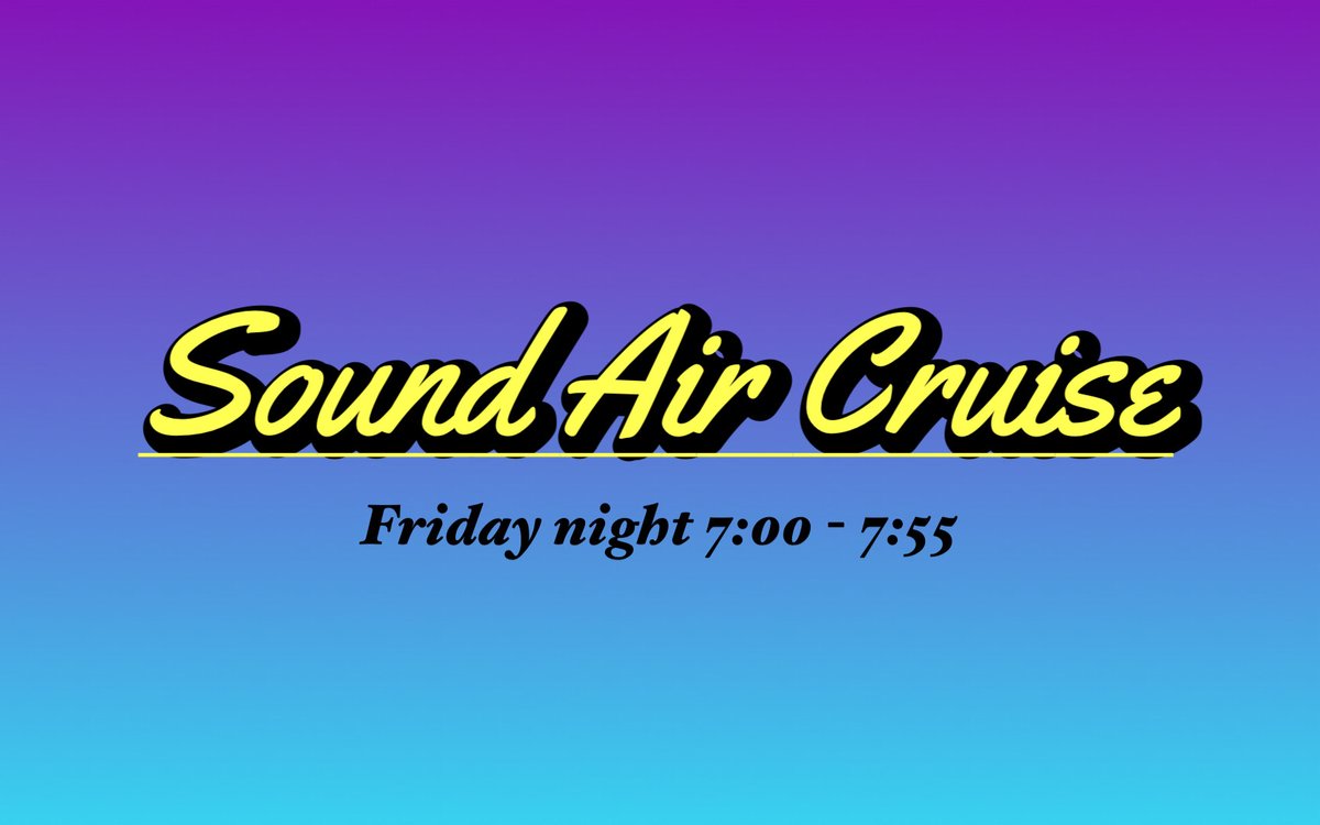 最新洋楽ヒット曲のほか1980年代､1990年代､2000年代の洋楽の名曲をお送りする「Sound Air Cruise」 毎週金曜19：00から放送中！ ナビゲーター：保泉久人 メール: air@fm-akita.com #fmakita