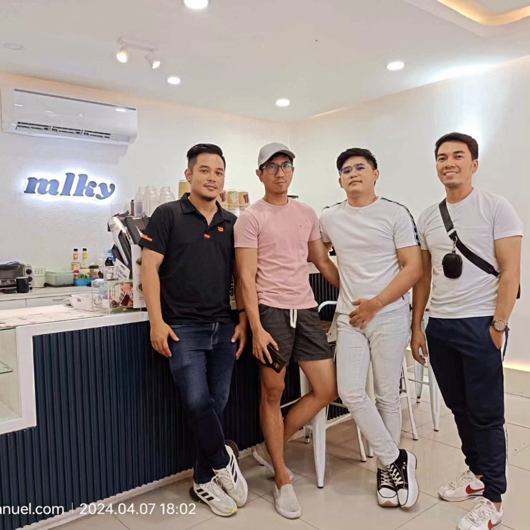Quake_Hot's tweet photo. Asa nga milky inyoha? https://t.co/hnvWVVTtTW