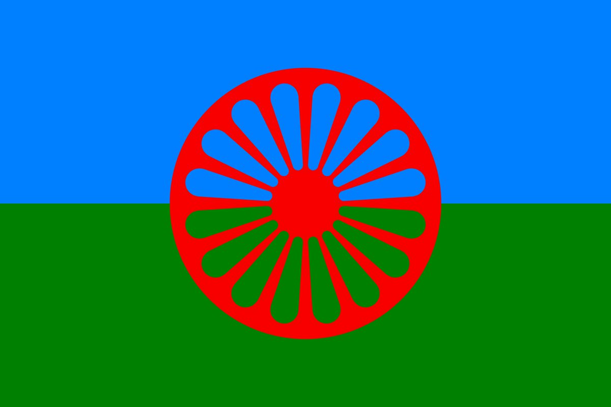 🌟 Today, April 8th, we celebrate International Romani Day! 

This day carries profound significance as it highlights the cultural heritage, resilience, and invaluable contributions of the Romani community worldwide. 

#InternationalRomaniDay #Empowerment