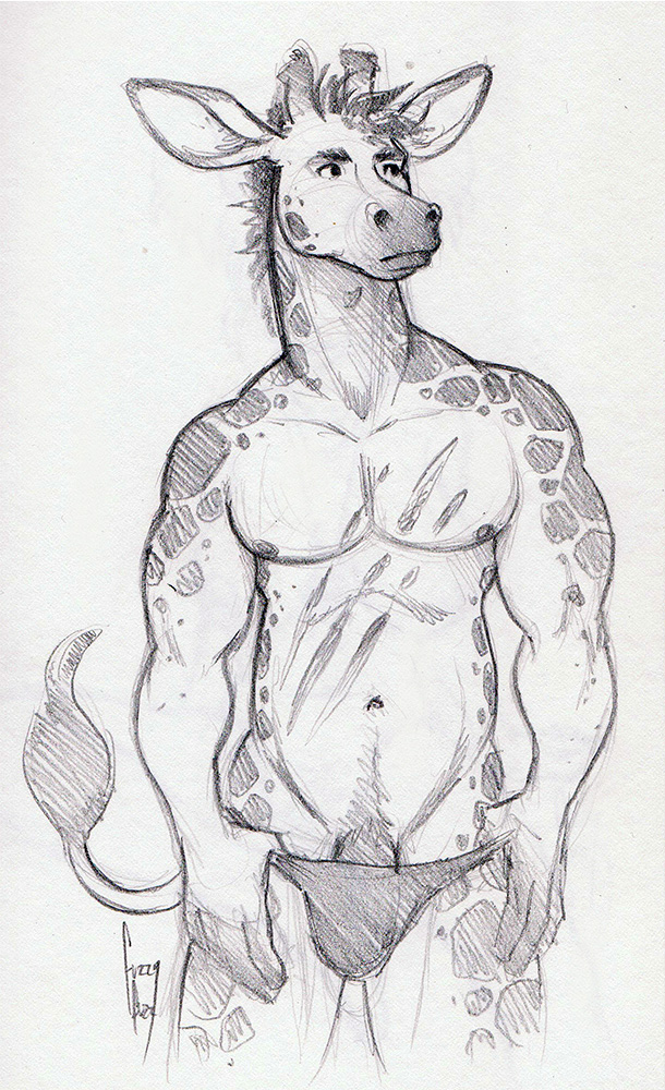 FuzzyFuzzin's tweet photo. Personal sketches. Bunch of hunky guys. #furryart  #nsfwfurryart NSFW https://t.co/kZMH9vlLN1