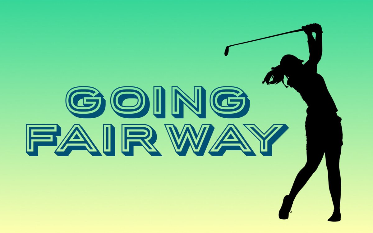 毎週土曜12:30～12:55 「GOING FAIRWAY」 プロゴルファーの愛甲和矢さんと、ゴルフ女子の北川楓夏さんがお送りするゴルフバラエティ番組。 ゴルフの楽しさをいろいろな角度からお届けしていきます！ #fmakita