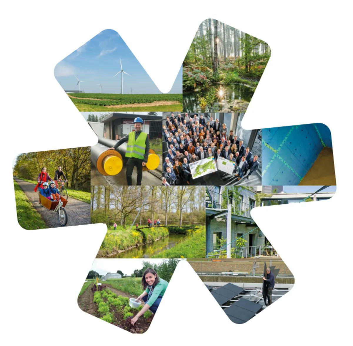 De provincie investeert 464.973,67 euro in 10 klimaatprojecten van BOS+ Vlaanderen, Dialoog, H. Hartinstituut Heverlee, Ecolife, Golf Park Tervuren, Interleuven, Praktijkpunt Landbouw VB, Veld Aan De Overkant en Velt. Ze dragen bij aan de ambitie om klimaatneutraal te worden.