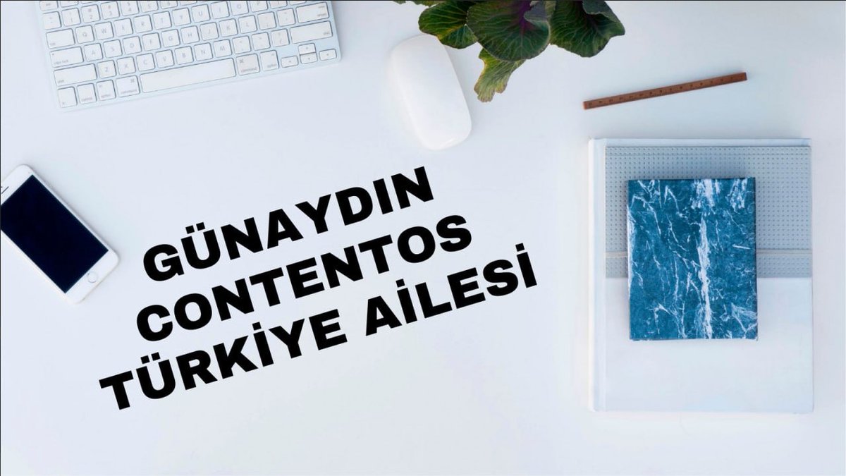 Günaydın Contentos Türkiye Ailesi ☀️ #Costv #Contentos Herkese bol kazançlı bir hafta dileriz