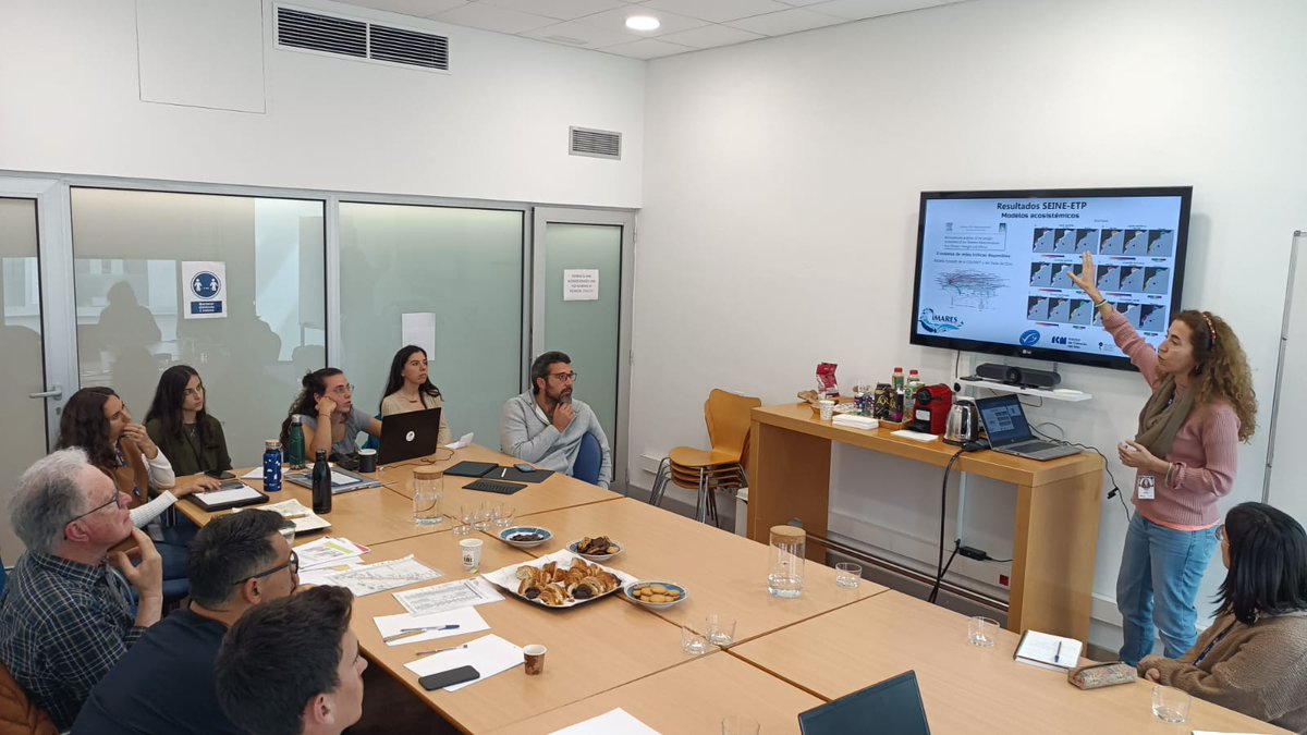 Last Friday, we concluded the SEINE-ETP project with a final session showcasing our work and results. Proud to contribute to understanding Mediterranean fisheries and enhancing management measures. 
#SEINEETP
#ProyectoMedfish #UnOcéanoMSC #PescaSostenible #MaresParaSiempre